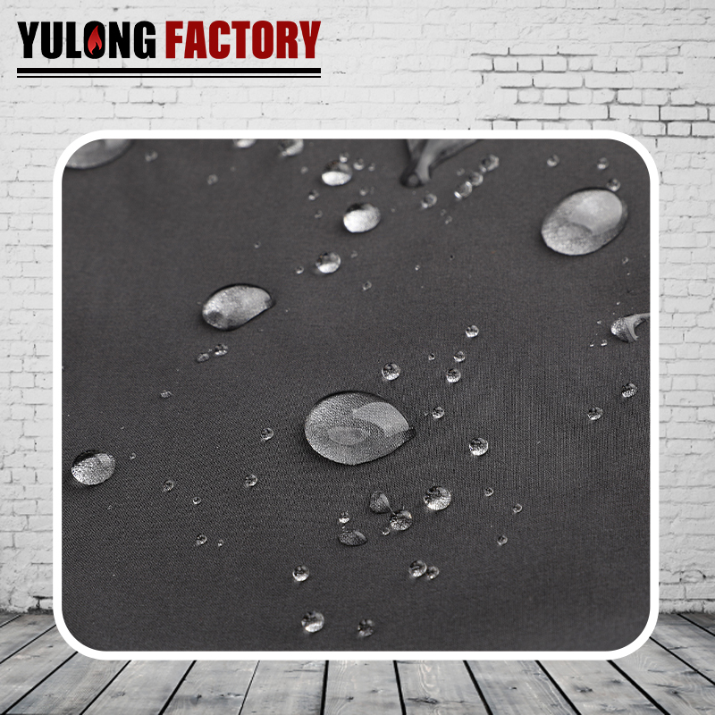 環保舒適滌棉防水防油防污面料